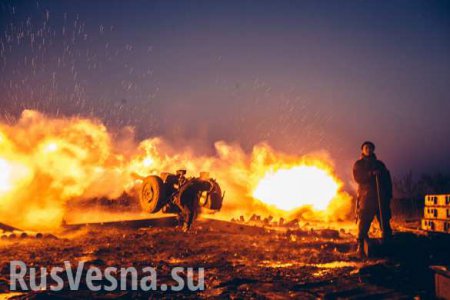 В районе авдеевской промзоны бой, ВСУ обстреляли окрестности Донецка и Горловки