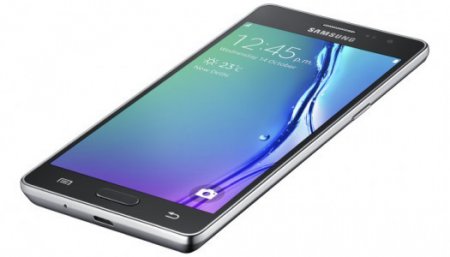 Samsung представила смартфон с использование ОС Tizen, который стоит совсем недорого