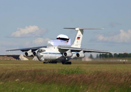 В космос на Ил-76: в России разработан проект запуска спутников с транспортника