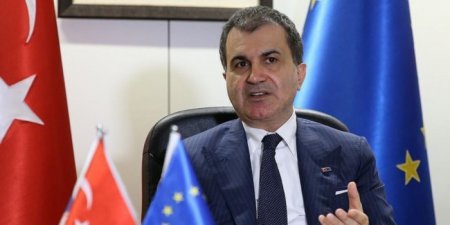 В турецком правительстве обвинили ЕС в провале 