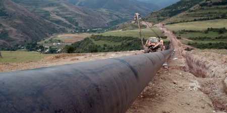 За попытку подрыва газопровода Россия-Армения задержали пятерых грузин