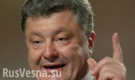 «Дурак думкой богатеет», — вице-премьер Крыма об обещаниях Порошенко