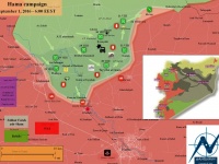 Сирийская армия отбила штурм селения Мардес в провинции Хама