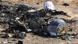 Авиаэксперты определили точное место закладки бомбы на рейсе компании «Кога ...