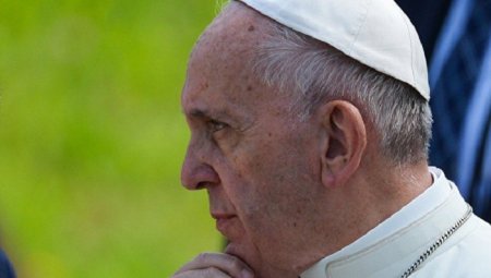 Папа римский Франциск – «враг №1» для ИГИЛ
