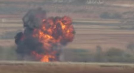 Исламисты заявили об уничтожении российского вертолета в провинции Хама