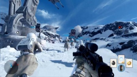 Видео: тренировочная миссия в прототипе отменённой Star Wars: Battlefront 3