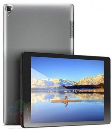 Компания Lenovo засветила в Сети новый планшет Tab 3 8 Plus