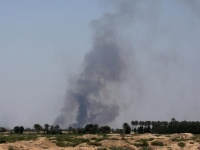 Американская коалиция разбомбила иракских ополченцев южнее Мосула