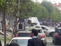 10 человек пострадали в результате взрыва в Стамбуле