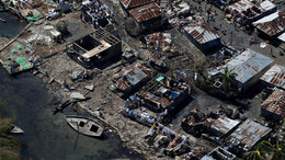 «Мэтью» и Американский Красный Крест: в Гаити просят не делать пожертвовани ...
