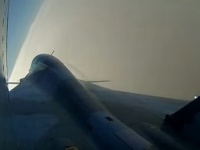 Летчики ВВО на новых Су-34 выполнили полеты в стратосферу в сверхзвуковом р ...