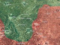 Сирийская армия освободила город Суран в провинции Хама - Военный Обозреват ...