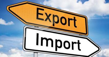 Немецкий импорт в Украину вырос почти на 30%