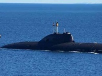 Западные СМИ сообщают о появлении трех российских подводных лодок в Средизе ...