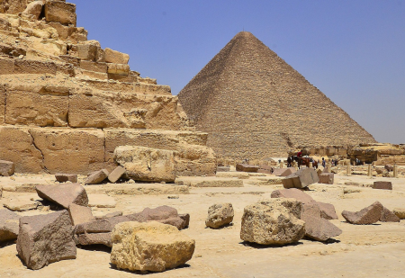 «Рассуждения о «працивилизации» — это невежество»: зачем египтяне строили пирамиды  