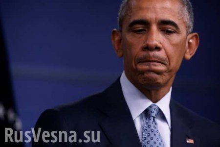 Обама ошибся в названии должности Путина