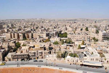 Авиация прекратила нанесение ударов по боевикам в Алеппо