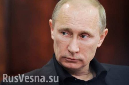Достигнута договоренность о полицейской миссии ОБСЕ в Донбассе, — Путин