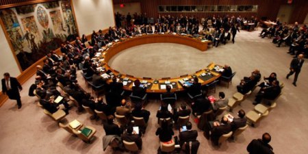 Россия направила в СБ ООН анализ выполнения договоренностей с США по Сирии