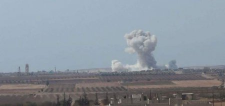 Сирийская армия освободила город Суран в провинции Хама - Военный Обозреватель