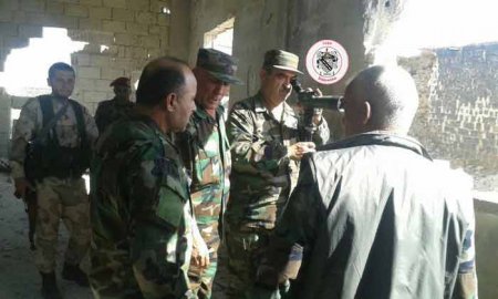 Сирийская армия освободила город Суран в провинции Хама - Военный Обозреватель