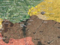 Курды возобновили наступление к западу от Менбиджа не смотря на угрозы Турц ...