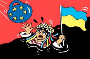 Украина: три года катастрофы