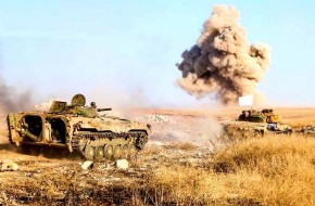 Успехи Сирийской армии приводят западные СМИ в бешенство