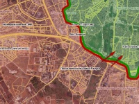 Сирийская армия атаковала район Шейх Саид на юге Алеппо - Военный Обозреват ...