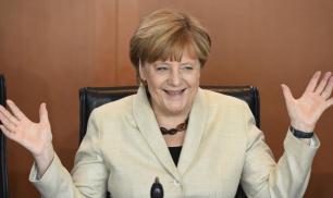 Ангела Меркель пошла на четвёртый срок