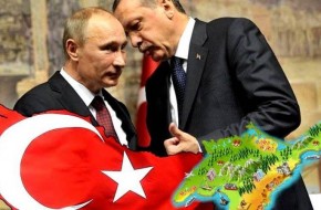 Турция отрекается от Украины