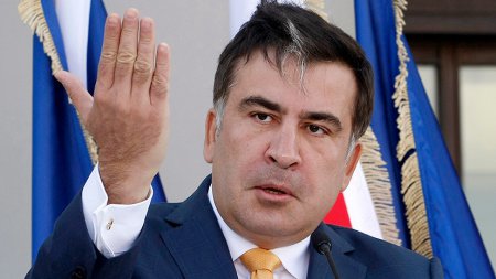 «Саакашвили объявил войну Порошенко»: что стоит за отставкой губернатора Одесской области
