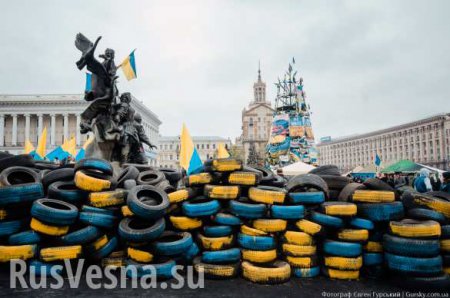 В ожидании майдана: Киев готовится (ВИДЕО)