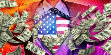 585 000 000 демократических долларов: как США осваивают бюджет на экспорт ц ...