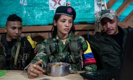 Колумбийские повстанцы сдадут оружие и через 150 дней станут партией - Военный Обозреватель
