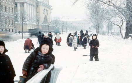 Почему в СССР было другое детство