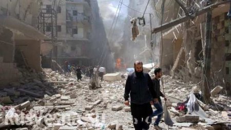 Заявление госдепа о жертвах в Алеппо — наглая пропаганда, — Чуркин