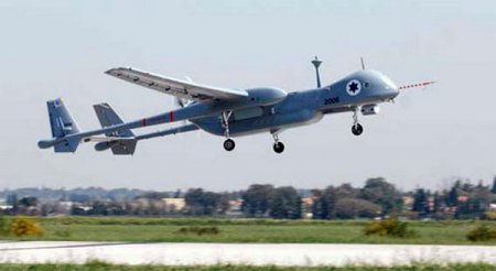 Израильская авиация нанесла удары по сирийской провинции Дамаск - Военный Обозреватель