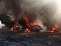 Более 60 человек погибли в результате авиаудара по иракскому городу Аль-Кай ...