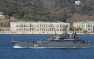 Большой десантный корабль ВМФ РФ «Королев», направляющийся в Сирию, вошел в ...