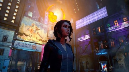 Разработчики игры Dreamfall Chapters объявили дату её релиза для PS4 и Xbox One