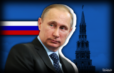 Владимир Путин – «Человек года»