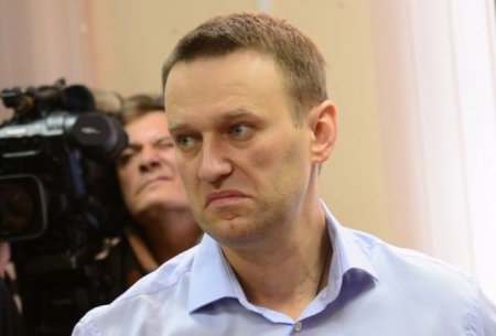 Украина не одобрила кандидатуру Навального на пост президента России