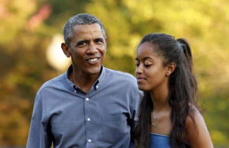 Обама вновь опозорился из-за дочери