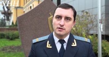 Прокуратура высказалась по поводу конфликта с участием Пашинского