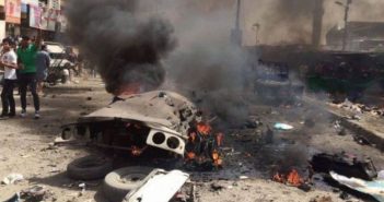 В Багдаде произошел второй за день теракт
