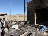 Саудовская авиация нанесла удар по школе в Йемене во время занятий - Военны ...