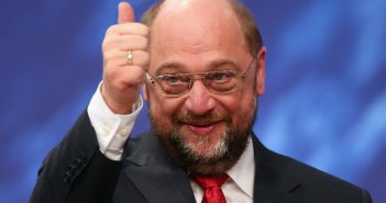 Шульц стал кандидатом на пост канцлера Германии