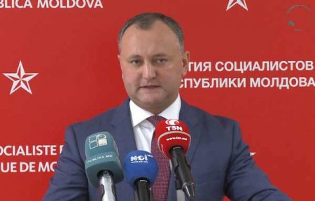 Новый президент Молдавии отправил в отставку главу Минобороны - Военный Обозреватель